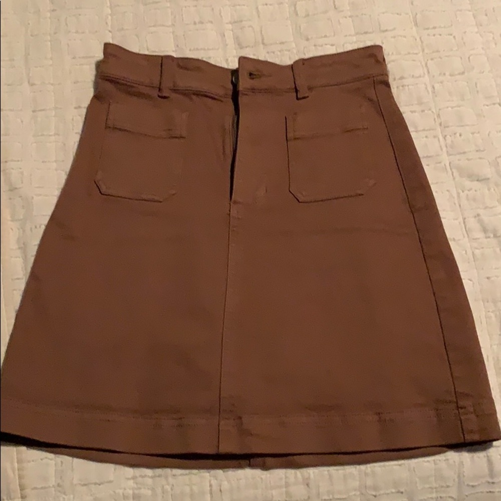 Everlane 00 skirt